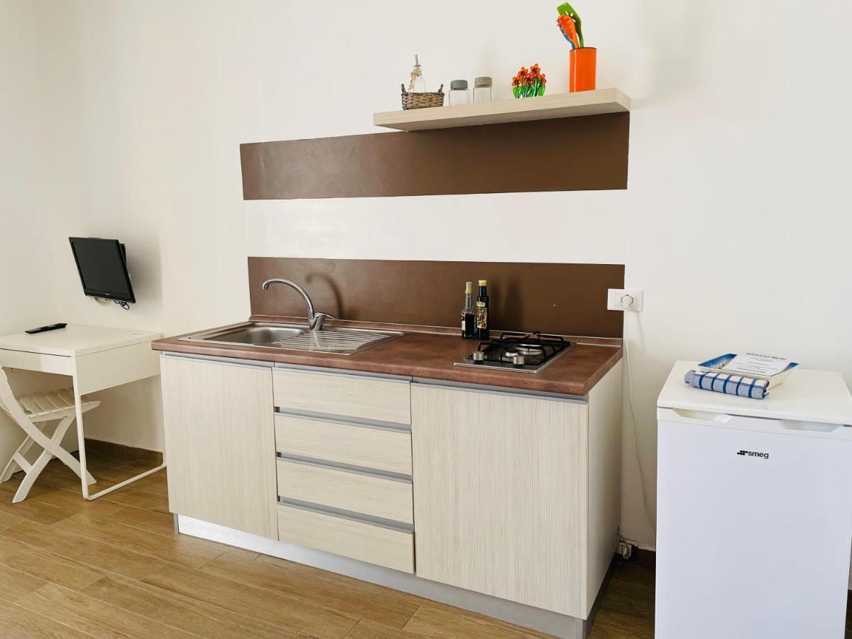 Monolocale Mulino Apartment Favignana