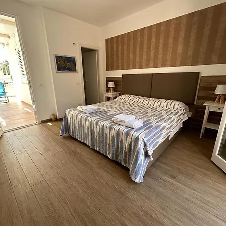 Monolocale Mulino Apartment Favignana Exterior photo