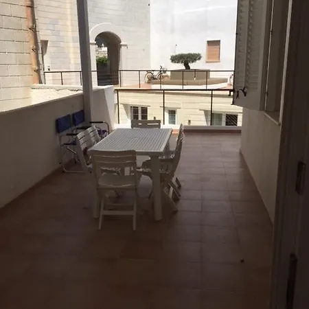 Monolocale Mulino Apartment Favignana Exterior photo
